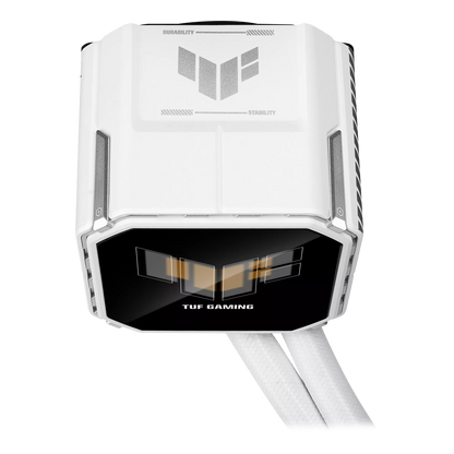 TUF Gaming LC III 360 ARGB LCD all-in-one liquid CPU cooler