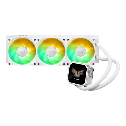 TUF Gaming LC III 360 ARGB LCD all-in-one liquid CPU cooler