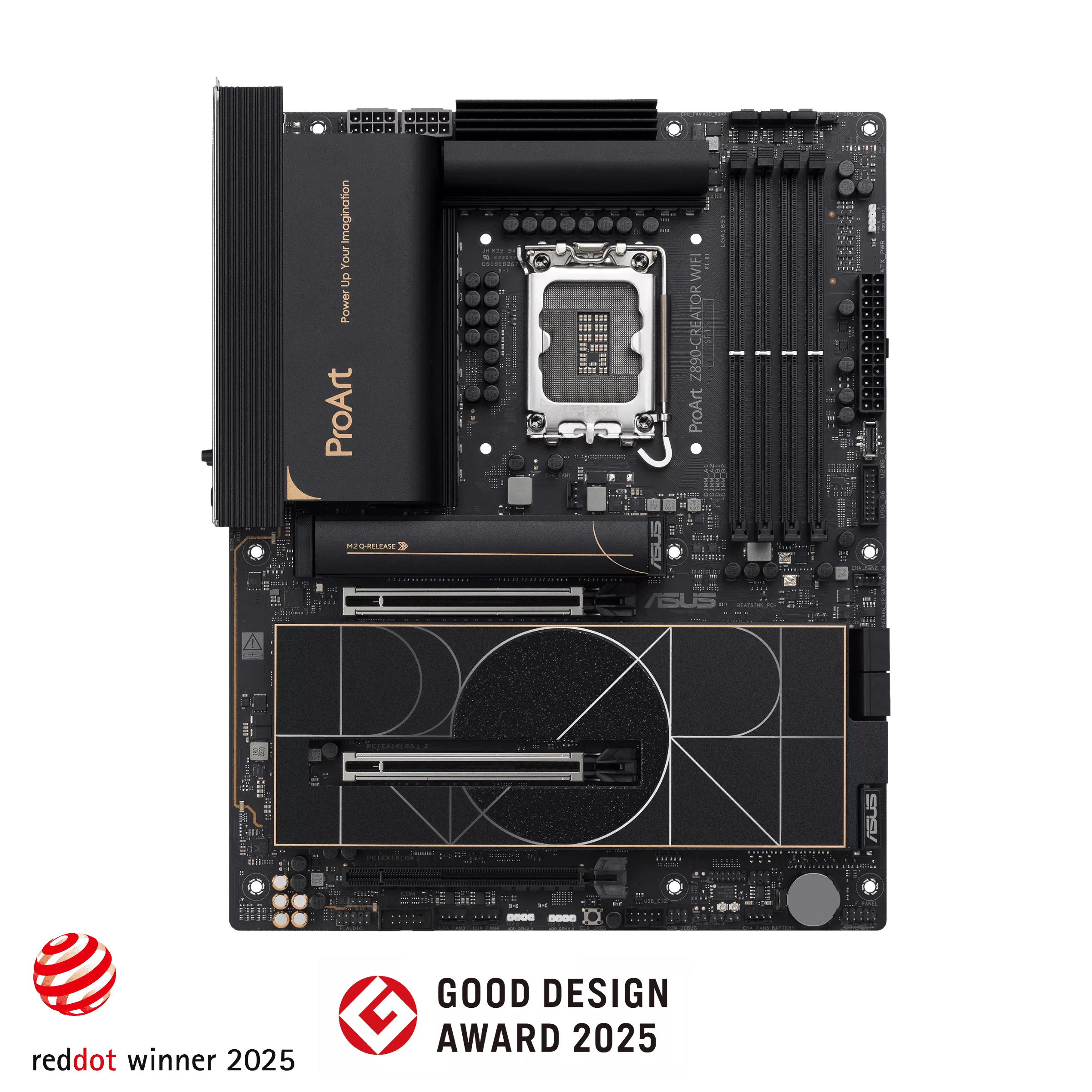 ProArt Z890-CREATOR WIFI