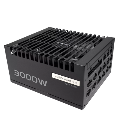 ASUS Pro WS 3000W Platinum PSU