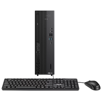 ASUS ExpertCenter D7 SFF, Intel® Core™ Ultra 5 Processor 225