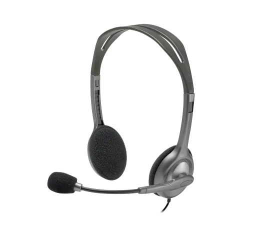 H110 STEREO HEADSET
