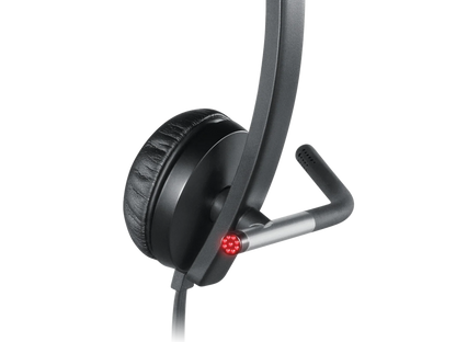Logitech H650E USB Headset STE