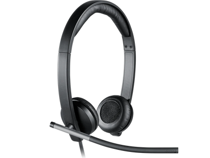 Logitech H650E USB Headset STE