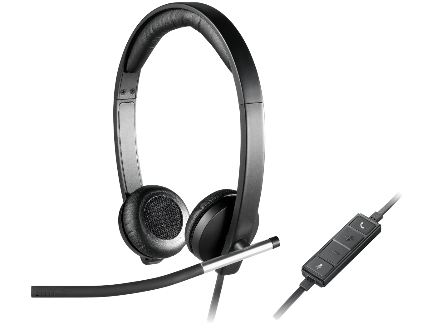 Logitech H650E USB Headset STE