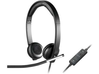 Logitech H650E USB Headset STE