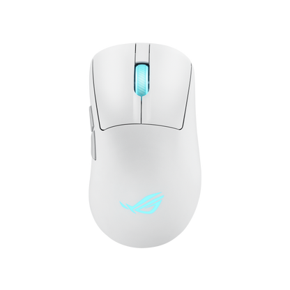 ROG Keris II Origin Gaming Mouse - Moonlight White