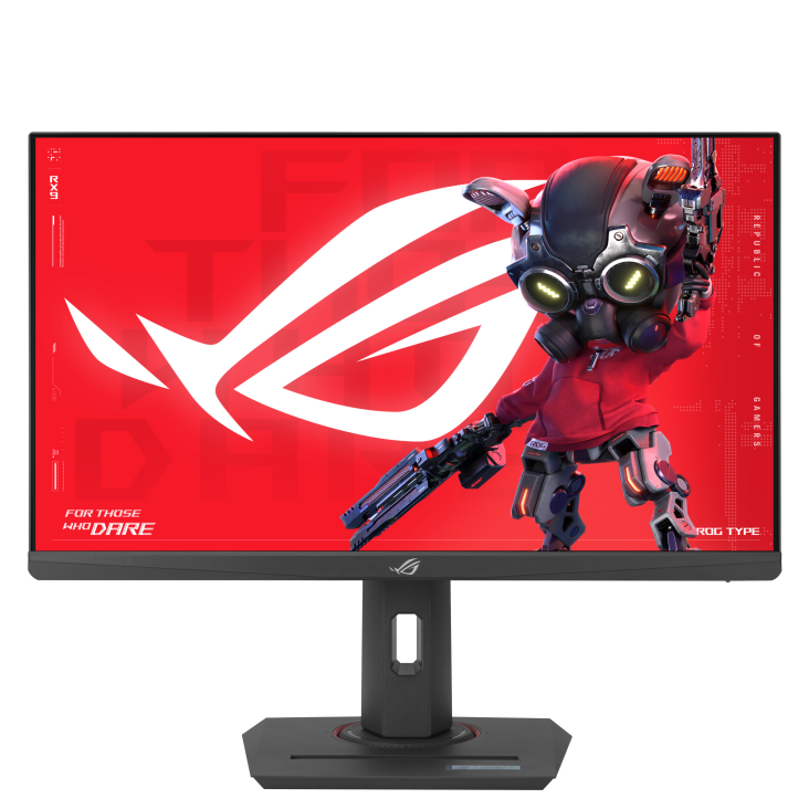 ROG Strix Monitor XG259CS 24.5in 180HZ