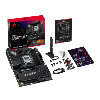 ROG STRIX B850-F GAMING WIFI
