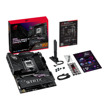 ROG STRIX B850-E GAMING WIFI