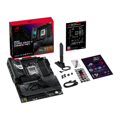 ROG STRIX X870-F GAMING WIFI