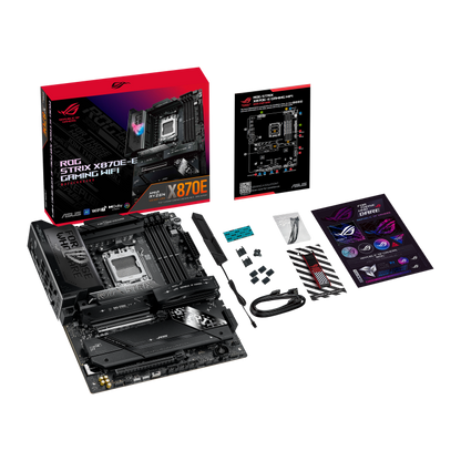 ROG STRIX X870E-E GAMING WIFI