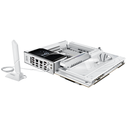 ROG CROSSHAIR X870E GLACIAL