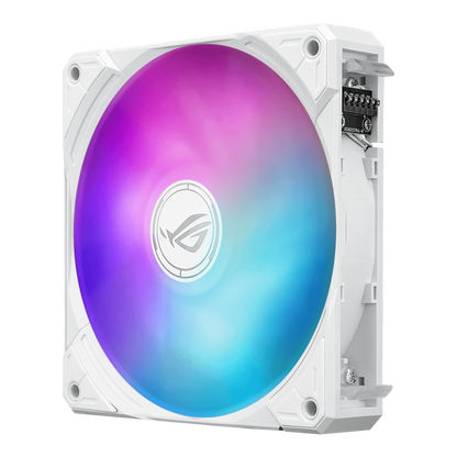 ROG RYUO IV SLC 360 ARGB WHT //SLC AIO COOLER 6.67in AMOLED ARGB AURA