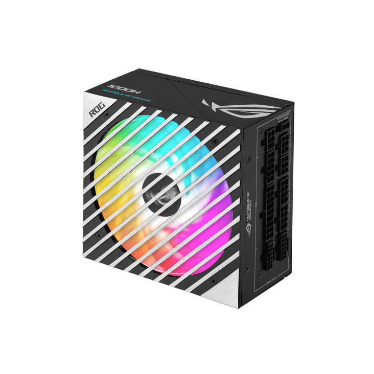 ROG LOKI 1200W Titanum 80+ SFX-L form factor