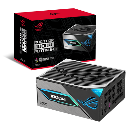 ROG Thor 1000W Platinum III