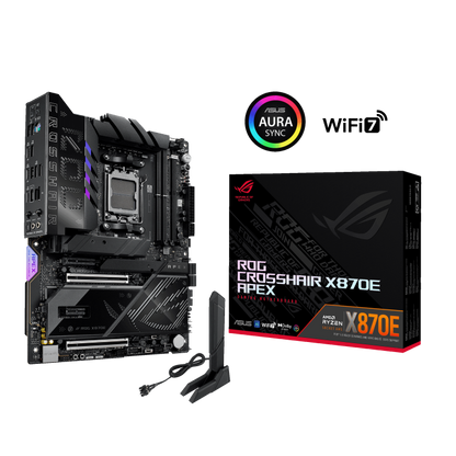 ROG CROSSHAIR X870E APEX