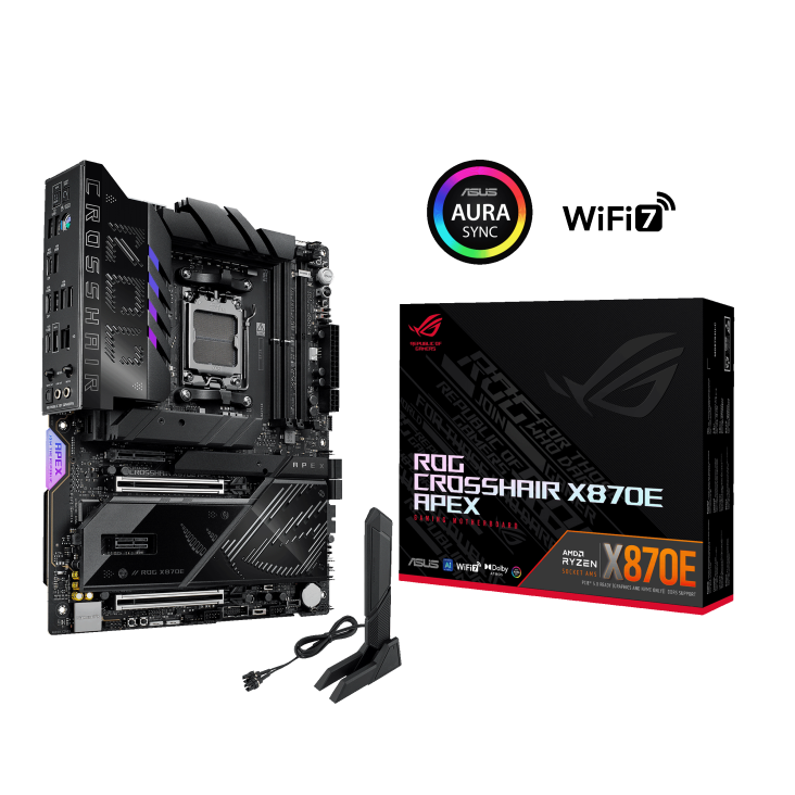 ROG CROSSHAIR X870E APEX