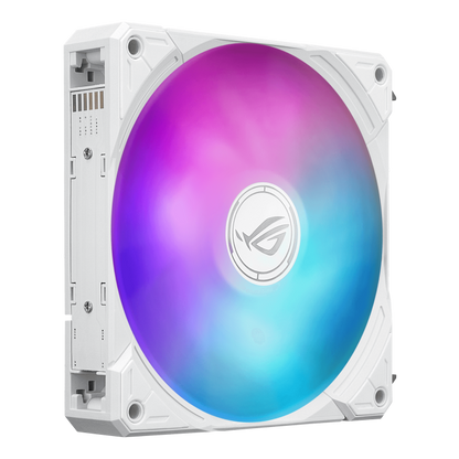 ROG RYUO IV SLC 360 ARGB WHT //SLC AIO COOLER 6.67in AMOLED ARGB AURA