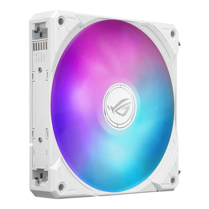 ROG RYUO IV SLC 360 ARGB WHT //SLC AIO COOLER 6.67in AMOLED ARGB AURA