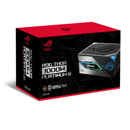 ROG Thor 1000W Platinum III
