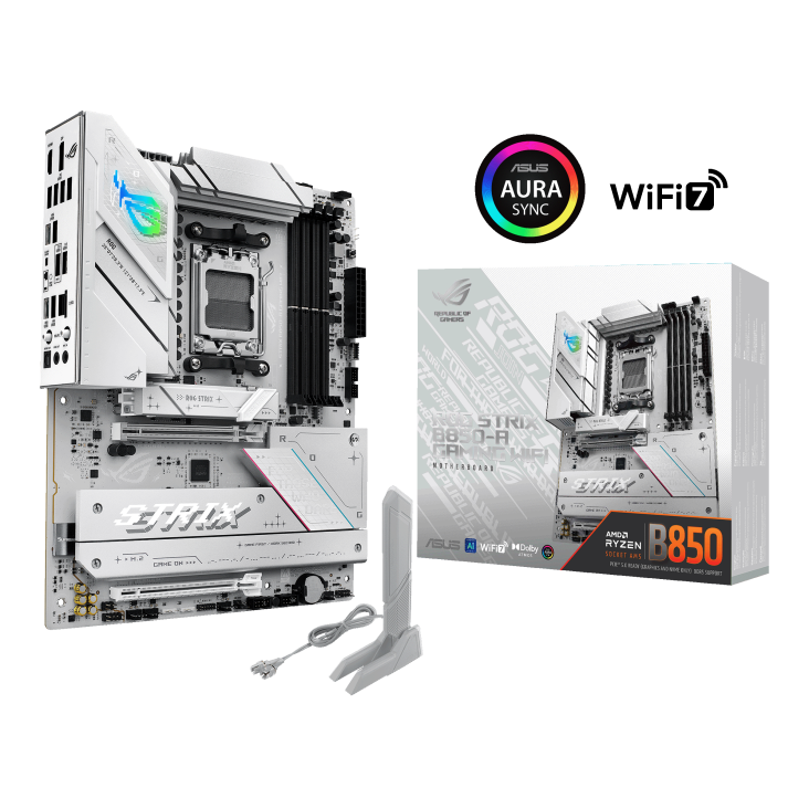 ROG STRIX B850-A GAMING WIFI