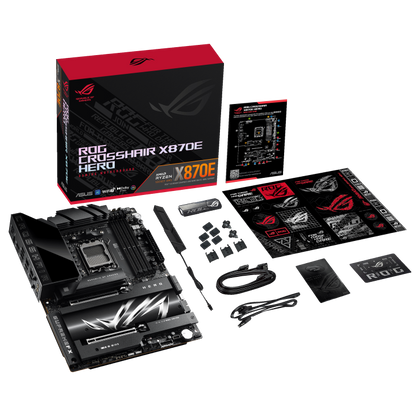 ROG CROSSHAIR X870E HERO