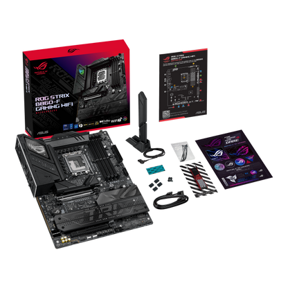 ROG STRIX B860-F GAMING WIFI