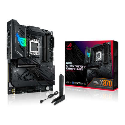 ROG STRIX X870-F GAMING WIFI