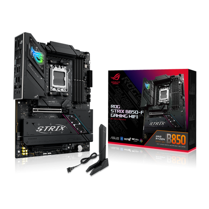 ROG STRIX B850-F GAMING WIFI