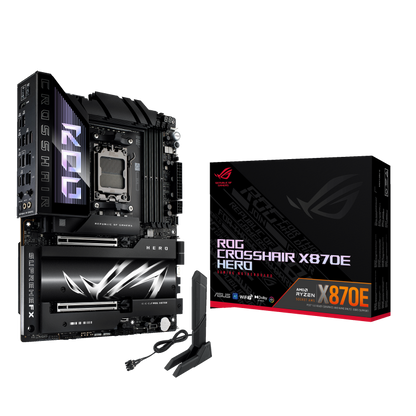 ROG CROSSHAIR X870E HERO
