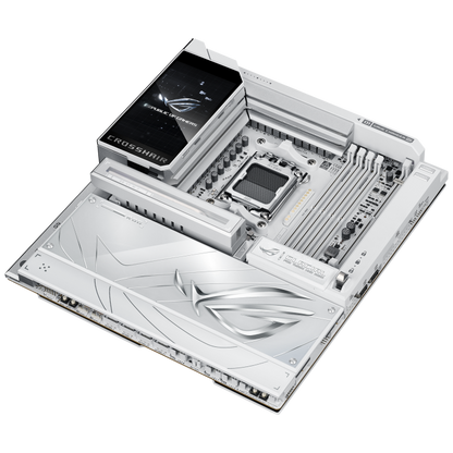 ROG CROSSHAIR X870E GLACIAL