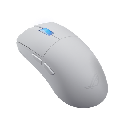 ROG Harpe II Ace Gaming Mouse - Moonlight White