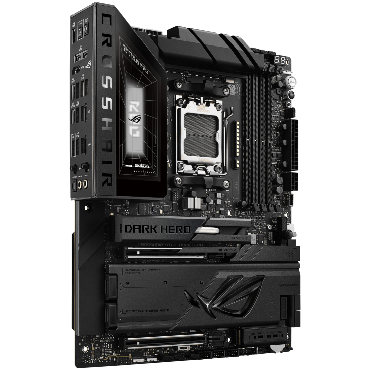 ROG CROSSHAIR X870E DARK HERO