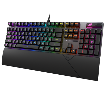 ROG Strix Scope II RX gaming keyboard