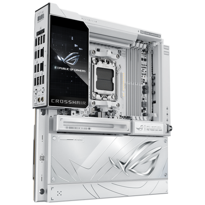 ROG CROSSHAIR X870E GLACIAL