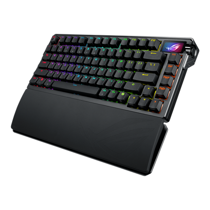 ROG Azoth Extreme customizable 75 gaming keyboard