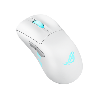 ROG Keris II Origin Gaming Mouse - Moonlight White