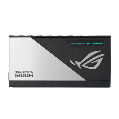 ROG LOKI 1200W Titanum 80+ SFX-L form factor