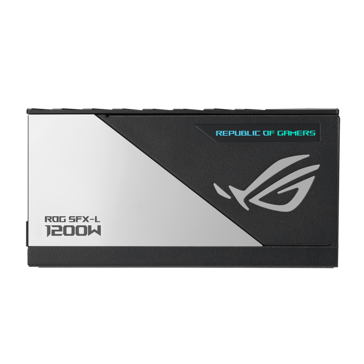 ROG LOKI 1200W Titanum 80+ SFX-L form factor
