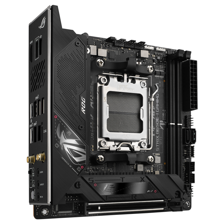 ROG STRIX B650E-I GAMING WIFI AMD B650 AM5 ITX MB