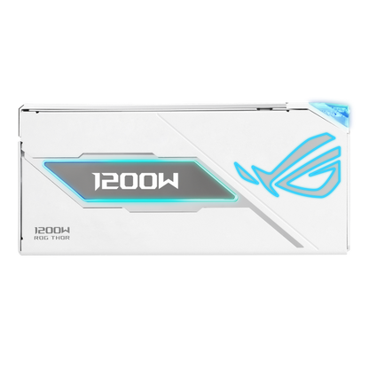 ROG Thor 1200W Platinum III White Edition