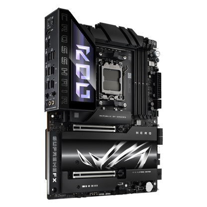 ROG CROSSHAIR X870E HERO