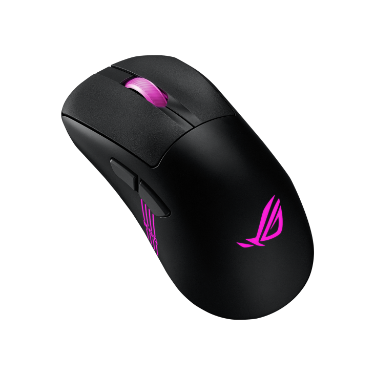 ROG Keris II Origin Gaming Mouse - Black