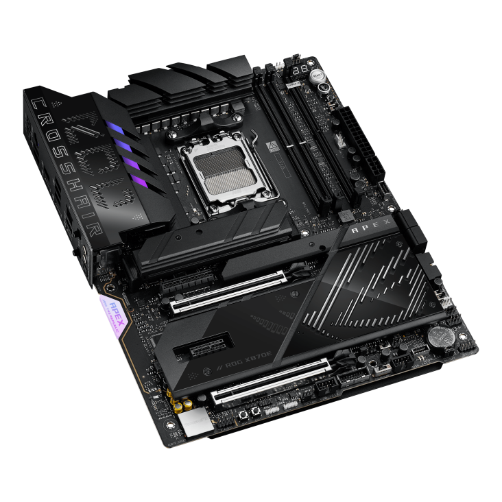 ROG CROSSHAIR X870E APEX