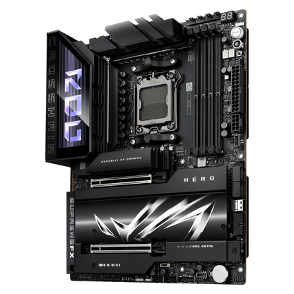 ROG CROSSHAIR X870E HERO