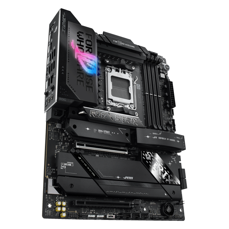 ROG STRIX X870E-E GAMING WIFI