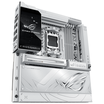 ROG CROSSHAIR X870E GLACIAL