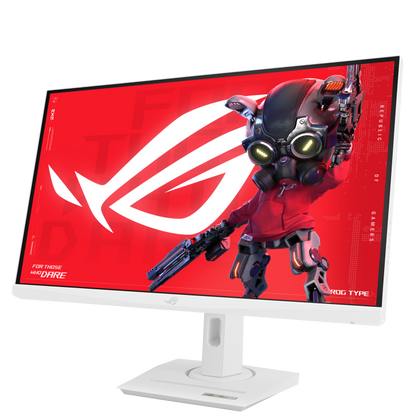 ROG Strix XG27UCG-W Dual mode Gaming Monitor