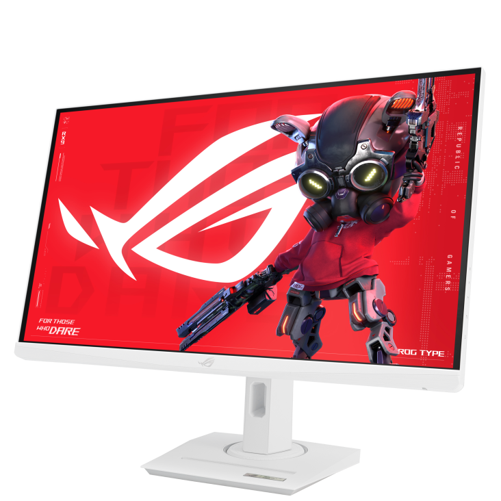 ROG Strix XG27UCG-W Dual mode Gaming Monitor